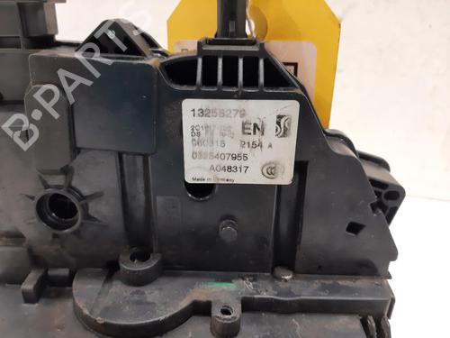 Andre VAUXHALL MERIVA Mk II (B) (S10) 1.6 CDTi | BP29988748O1 