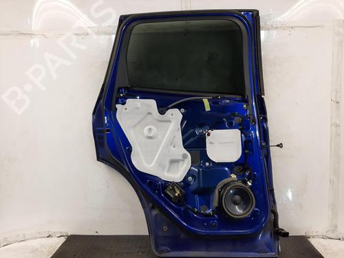 Left rear door FORD KUGA II (DM2) 2.0 TDCi 4x4 | BP30496937C4 