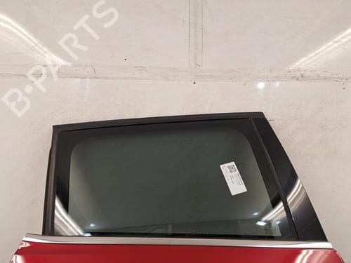 Right rear door PEUGEOT 2008 I (CU_) 1.2 THP 110 / PureTech 110 | BP29496813C5 