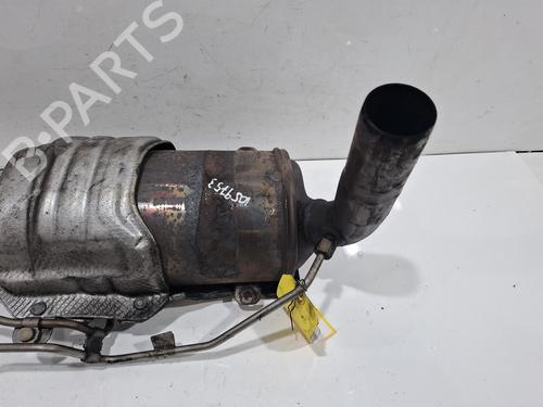 Particulate filter VAUXHALL COMBO Mk III (D) Box Body/MPV (X12) 1.3 CDTi | BP38620853M81 - Image 3
