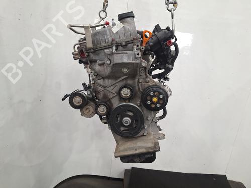 Used Engine HYUNDAI i20 II (GB, IB) 1.0 T-GDI (101 hp) 29742395