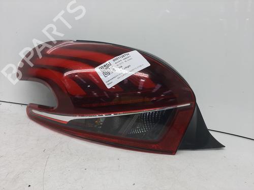 Left taillight PEUGEOT 208 I (CA_, CC_) 1.6 HDi / BlueHDi 75 | BP26850226C34 