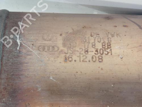 Catalyst VW FOX Hatchback (5Z1, 5Z3, 5Z4) 1.2 | BP28069228M10 
