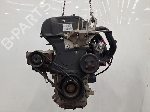 Used Engine Engine FORD FUSION (JU_) 1.4 (80 hp) 34644313 34644313