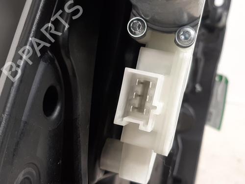 Front right window mechanism MERCEDES-BENZ GLC Coupe (C253) 250 d 4-matic (253.309) | BP26851688C23 