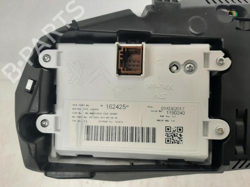 Instrument cluster DS DS 5 (KF_) 2.0 BlueHDi 180 | BP26756631C47 - Image 4