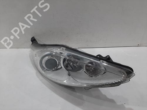 Used Right headlight FORD FIESTA VI (CB1, CCN) 1.25 (82 hp) 31361404