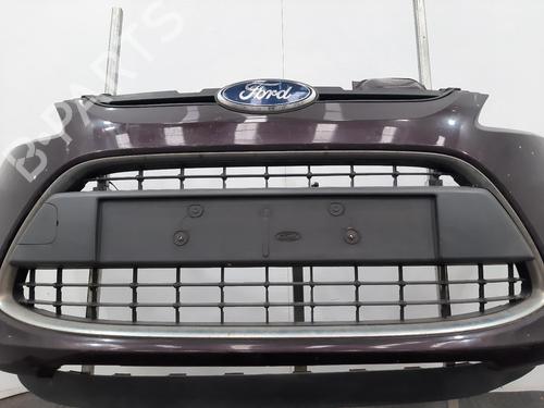 Front bumper FORD FIESTA VI (CB1, CCN) 1.25 | BP29703880C7 