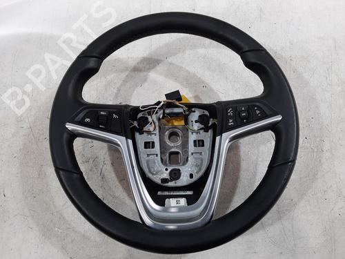 Steering wheel VAUXHALL ASTRA Mk VI (J) (P10) 2.0 CDTi | BP26765797C49 
