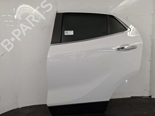 Used Left rear door Left rear door VAUXHALL MOKKA / MOKKA X (J13) 1.7 CDTI (131 hp) 40254271 40254271