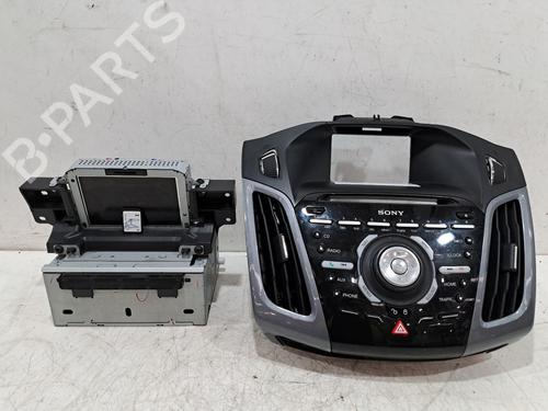 Elektronisk modul FORD FOCUS III 1.0 EcoBoost (100 hp) 30260010