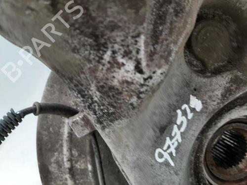 Left rear steering knuckle JAGUAR I-PACE (X590) EV400 AWD | BP29297378M27 