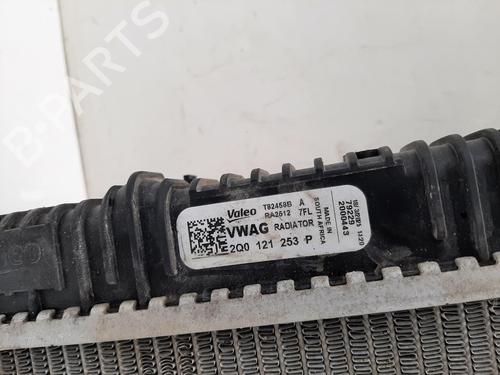 Radiator set VW POLO VI (AW1, BZ1, AE1) 1.0 TSI | BP36046860M120 - Image 5