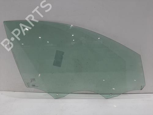 Used Front right door window PEUGEOT 208 II (UB_, UP_, UW_, UJ_) 1.2 PureTech 100 (101 hp) 31628189