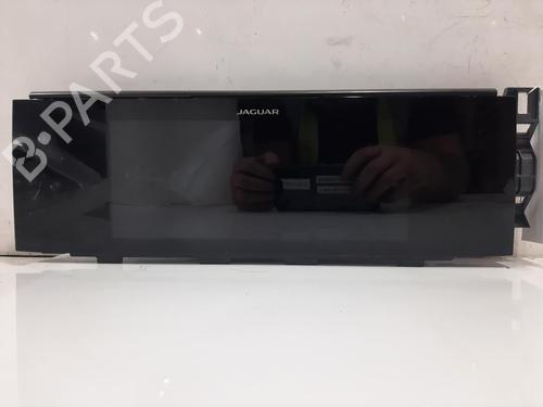 Module électronique JAGUAR I-PACE (X590) EV400 AWD | BP29636678M83 