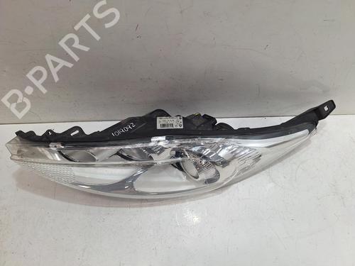 Left headlight FORD FIESTA VI (CB1, CCN) 1.4 TDCi | BP27181955C28 