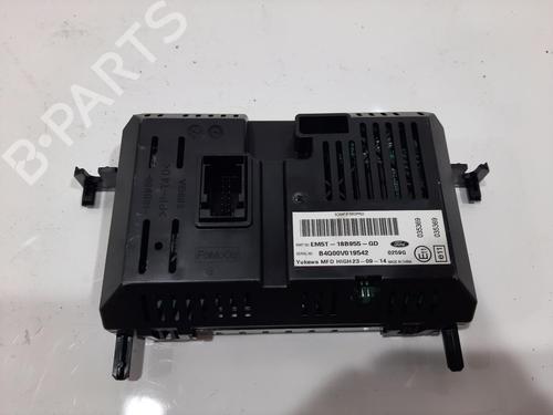 Radio FORD FIESTA VI (CB1, CCN) 1.0 EcoBoost | BP37157765E6 - Image 5