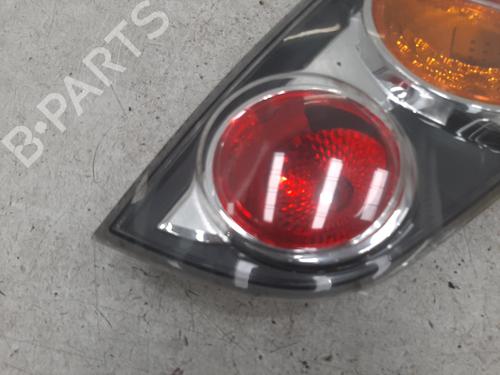 Used Right taillight CHEVROLET SPARK (M300) 1.0 (68 hp) 26745118