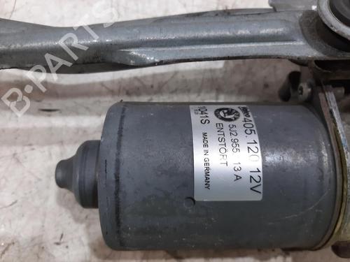 Front wiper motor SKODA FABIA II Combi (545) 1.2 TSI | BP36950905M29 - Image 4