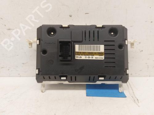 Display monitor FORD FIESTA VI (CB1, CCN) 1.4 TDCi | BP26828312C48 