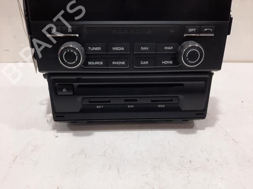 Electronic module PORSCHE MACAN (95B) 3.0 S | BP36966428M83 - Image 2