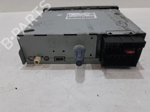 Bilradio CITROËN C3 Picasso (SH_) 1.6 BlueHDi 100 | BP28618122E6 