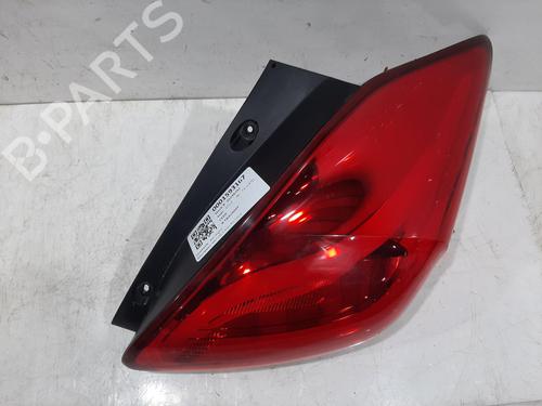 Right taillight KIA PRO CEE'D (JD) 1.6 GT | BP31009752C35