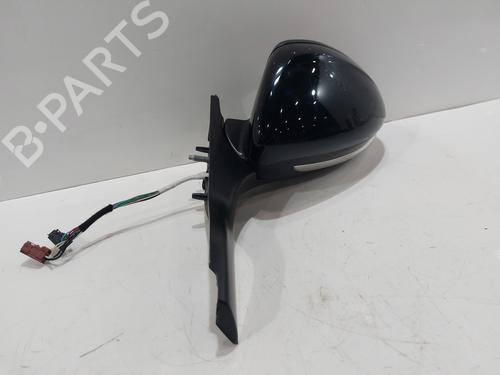 Left mirror PEUGEOT 2008 I (CU_) 1.6 BlueHDi 100 | BP28039553C26 