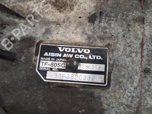 Gearbox VOLVO XC60 I SUV (156) D5 AWD | BP29398182M3 