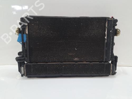 Kølerpakke AUDI A1 (8X1, 8XK) 1.4 TFSI (122 hp) 28274968