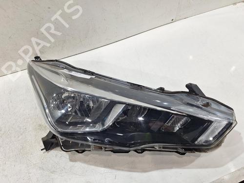 Right headlight NISSAN MICRA V (K14) 0.9 IG-T | BP31999439C29