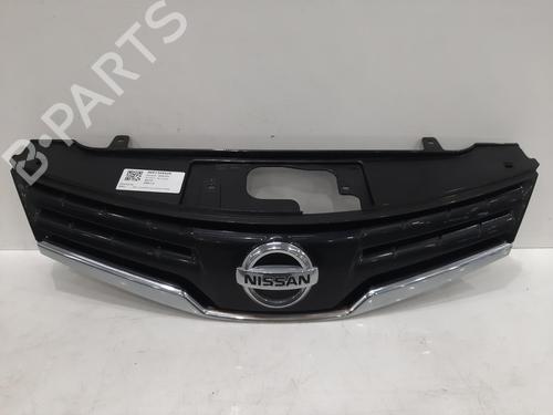 Used Grille NISSAN NOTE (E11, NE11) 1.4 (88 hp) 26857535