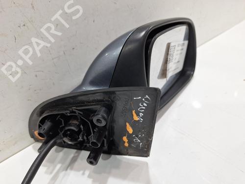 Right mirror PEUGEOT 307 (3A/C) 1.6 HDi 110 | BP26841076C27 