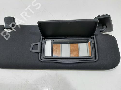 Right sun visor JAGUAR I-PACE (X590) EV400 AWD | BP34403690I2 - Image 3