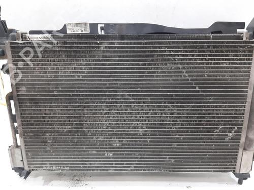 Radiator set VAUXHALL CORSA Mk IV (E) (X15) 1.4 | BP33555417M120 - Image 3