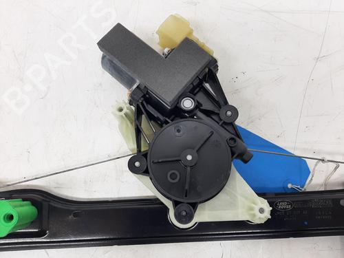 Rear left window mechanism JAGUAR I-PACE (X590) EV400 AWD | BP26861470C24 
