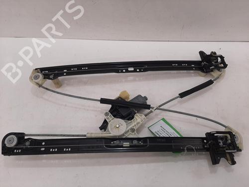 Used Rear right window mechanism LAND ROVER RANGE ROVER IV (L405) 4.4 SDV8 4x4 (340 hp) 29417145