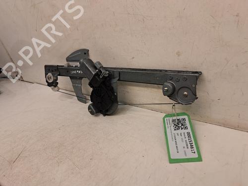 Front left window mechanism PEUGEOT 107 (PM_, PN_) 1.0 | BP29581474C22 