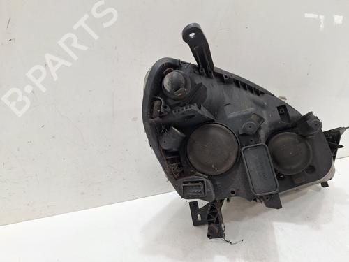 Left headlight VAUXHALL ZAFIRA Mk II (B) (A05) 1.8 | BP26816360C28 