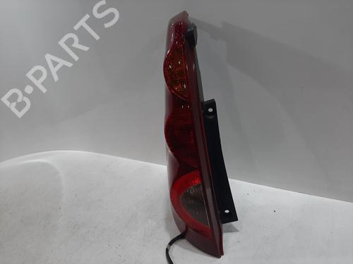 Left taillight NISSAN NOTE (E11, NE11) 1.4 | BP26844311C34 