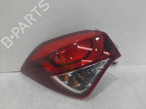 Venstre Baklys Venstre Baklys HYUNDAI i20 II (GB, IB) 1.2 (84 hp) 39532016 39532016