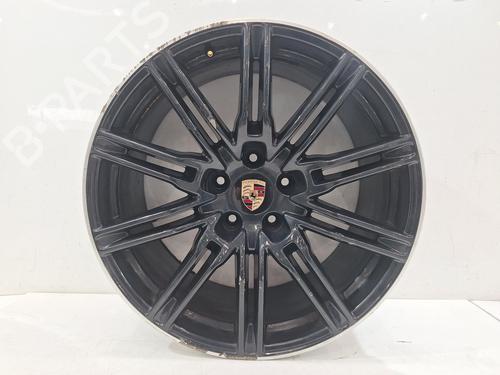 Used Rim PORSCHE CAYENNE (92A) 3.0 Diesel (245 hp) 26753027