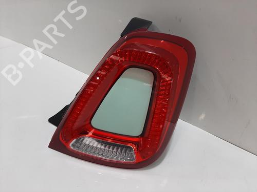 Right taillight FIAT 500 C (312_) 1.2 (312CXA1A, 312AXA1A) | BP28085091C35 