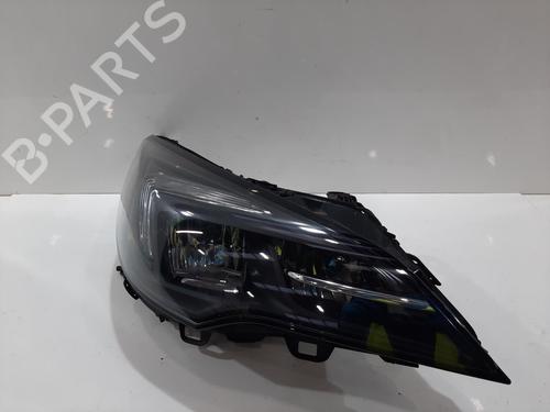 right-headlight-vauxhall-astra-mk-vii-k-b16-2015-36451981 main image