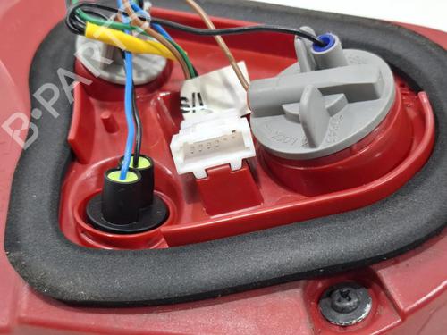 Right tailgate light KIA RIO IV (YB, SC, FB) 1.0 T-GDI 100 | BP40010884C80  - Image 5