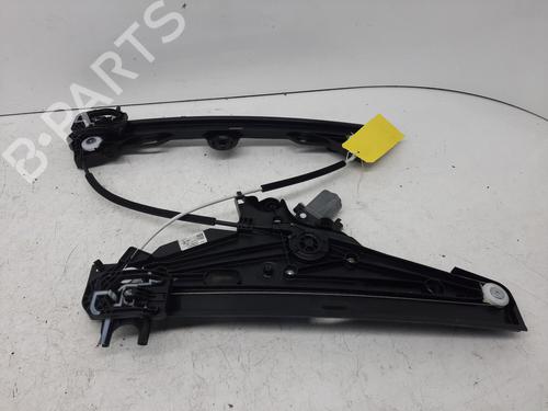 Front left window mechanism PEUGEOT 308 III (FB_, FH_, FP_, F3_, FM_) Hybrid 180 (F3DGXT, F3DGMH) | BP26747343C22 