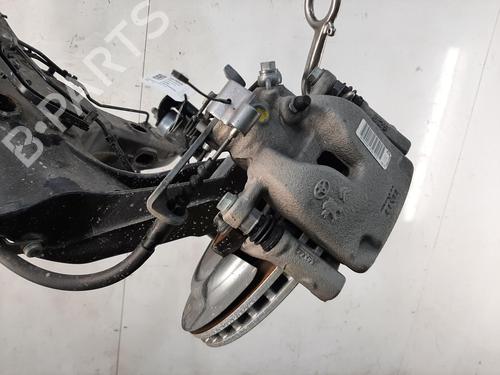 Right rear suspension arm VAUXHALL VIVARO C Van (K0) 2.0 | BP30756113M15