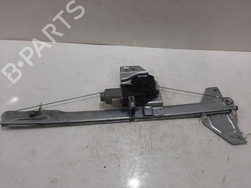 Used Front right window mechanism PEUGEOT PARTNER Box Body/MPV 1.6 HDi / BlueHDi 75 (75 hp) 30141667