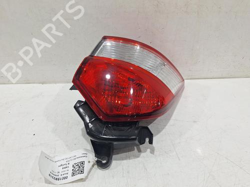 Used Right taillight TOYOTA YARIS (_P13_) 1.5 Hybrid (NHP130_) (101 hp) 31088850