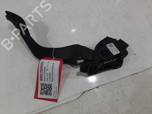 Used Pedal Pedal CITROËN C3 Picasso (SH_) 1.6 HDI 90 (92 hp) 34339521 34339521